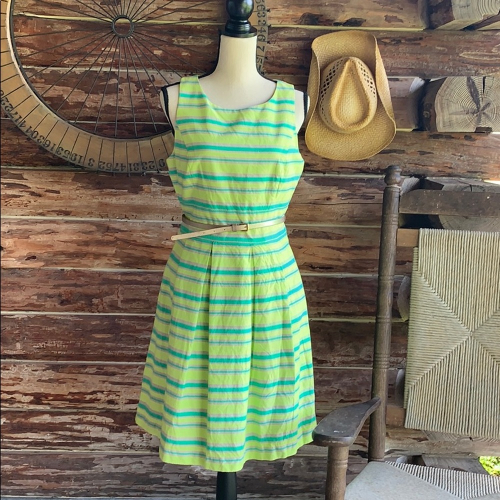 Jessica Howard Fit & Flair dress